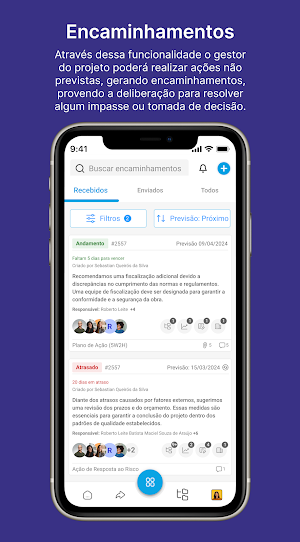 Serpro Visão Screenshot 3