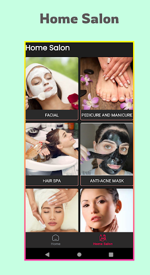 Beauty Tips -Natural Care Screenshot 1