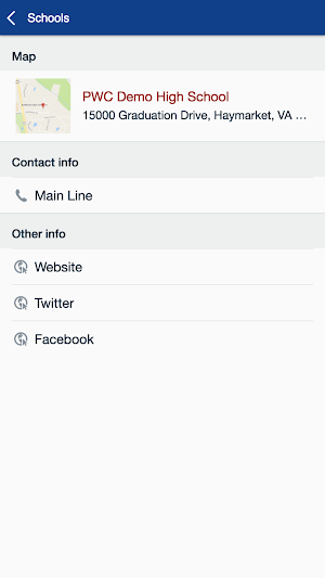 STC DEMO APP Screenshot 1