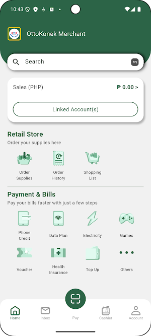 CARD OttoKonek Screenshot 2