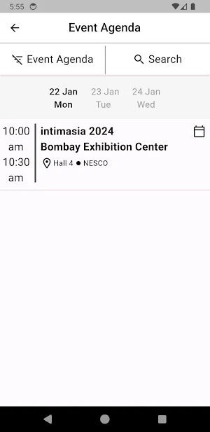 Intimasia Screenshot 2
