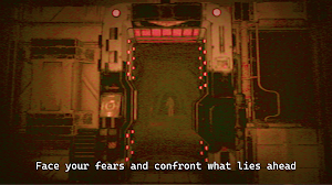 Dreadpeak Guardian Horror Game Screenshot 3