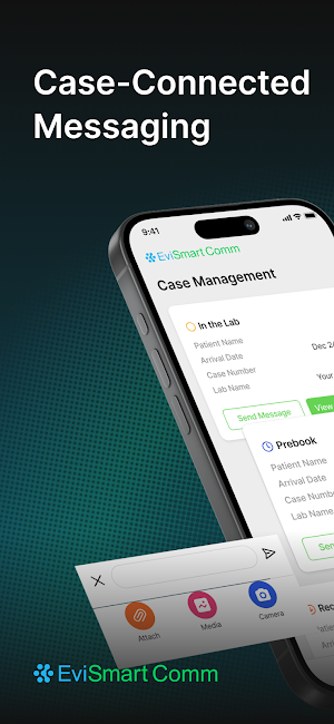 EviSmart Comm Screenshot 0