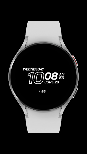 Essentials 4: Watch Face Screenshot 2
