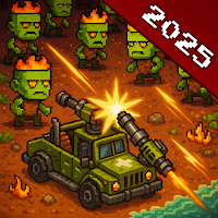 Jackal Zombie Survival