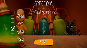Baby Black & Yellow cat mod screenshot 7