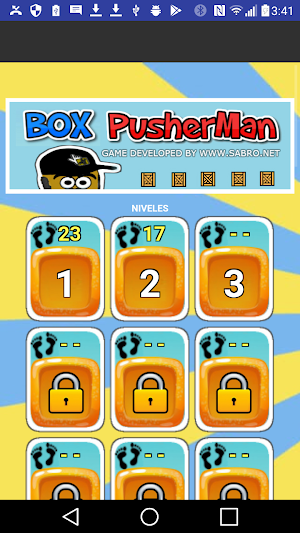 Box Pusherman Screenshot 1