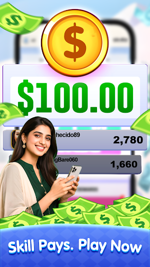 Bingo Frenzy:Win Real Cash Screenshot 0