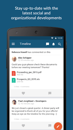 Fairview Parkwood CommunityHub Screenshot 0