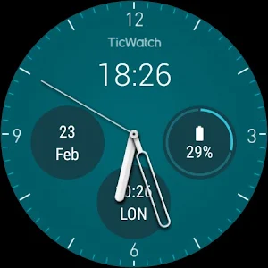 TicWatch Colorful Screenshot 2