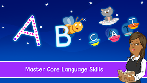 Kiddopia - Preschool Learning Games Screenshot 1