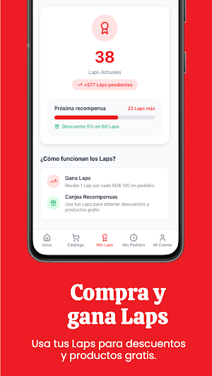 DYLAPP: Pedidos & Entregas Screenshot 1