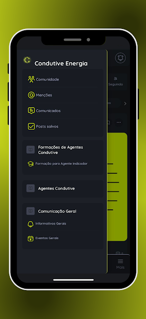 Condutive Screenshot 3