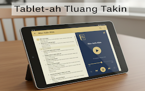 Mizo Audio Bible Screenshot 3