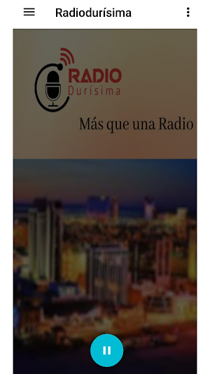 Radio Durísima Screenshot 0