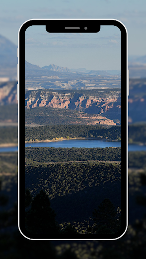 Landscape Wallpaper Screenshot 2