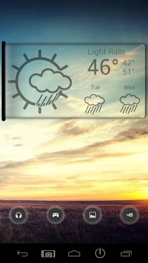 Glass UCCW Skins Screenshot 3
