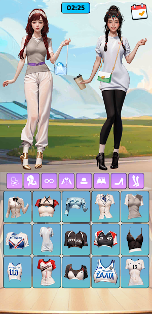 Dress up Puzzle Screenshot 3