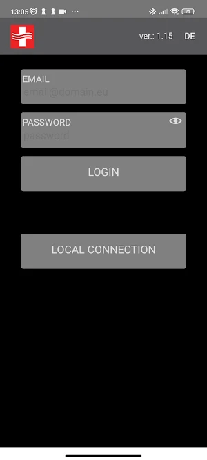 Ofentechnik-NET Screenshot 1