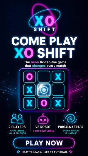 XO SHIFT Screenshot 0