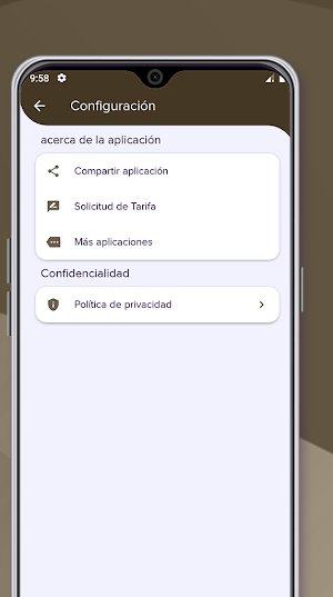 Diccionario Jurídico Screenshot 3
