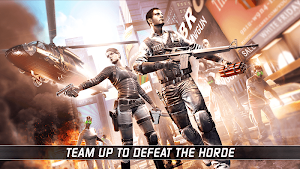 UNKILLED - Zombie Games FPS Screenshot 2