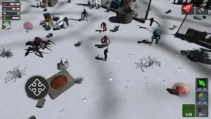Serious Game [Multiplayer Zombie Shooter Survival] Screenshot 1