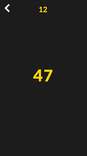 Reaction Speed : Human Test Screenshot 3