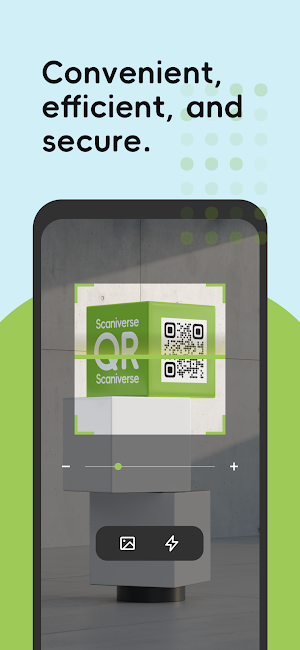 Scaniverse QR Screenshot 2