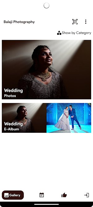 Balaji Photography Screenshot 2