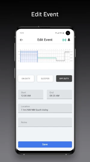 ELD Rider Screenshot 3