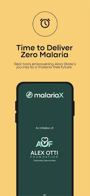 MalariaX Screenshot 0