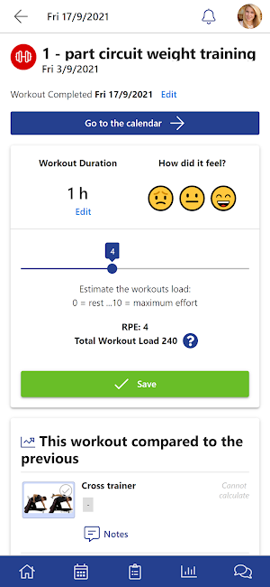 Stadifit Functional Fitness and Health Screenshot 3