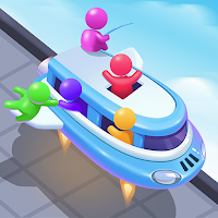Traffic Jam: Spaceship Escape