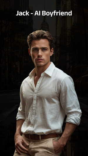Jack - AI Boyfriend Screenshot 0