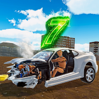 Car Crash Simulator 7