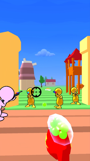 Paintball Rush 3D Screenshot 3
