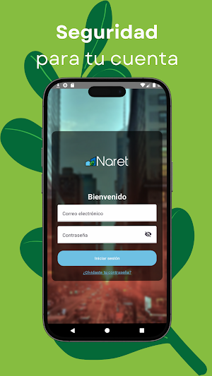 Naret para administradores Screenshot 0