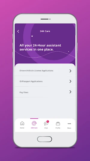 Ibiliti Assist Screenshot 1