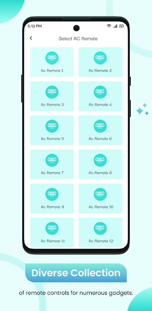 Smart AC Remote for Sharp Screenshot 3