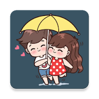 WAStickerApps - Cute Couple St