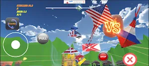 kite vs layang layangan 3d Screenshot 3