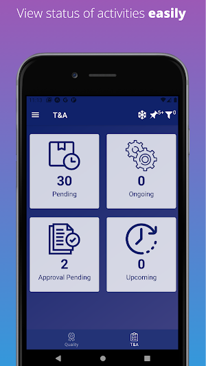 Bluekaktus Sourcing Screenshot 3