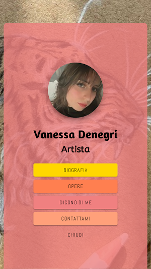 Vanessa Denegri Screenshot 1
