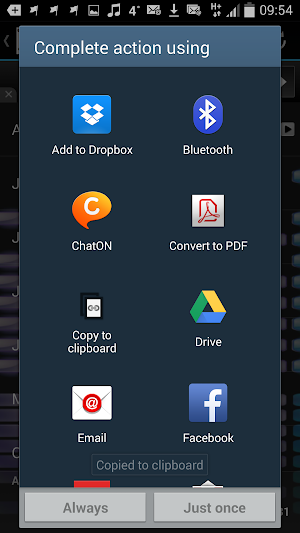 Quiet Storm Radio Stations Screenshot 2