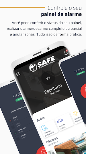 Safe Monitoramento Screenshot 2
