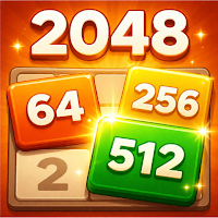 2048 Puzzle - Number Game