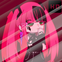 Gacha E-Girl Ideas