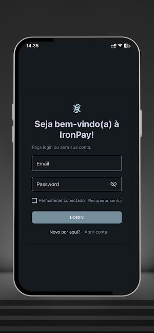 IronPay Screenshot 0