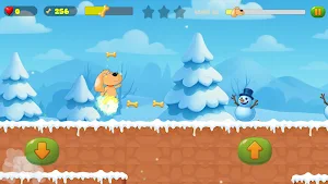 Hunter the runner Screenshot 0
